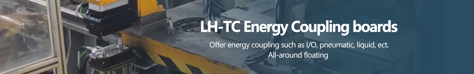 Energy Connector