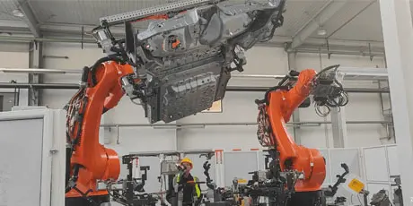 Automobilindustrie