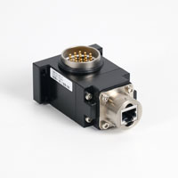 Ethernet-Busmodul (RJ45-Schnittstelle)