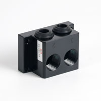 2-Wege-Pneumatikmodul