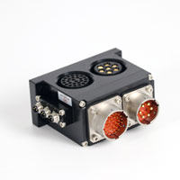 Kombiniertes Stromversorgungs- und Signalmodul