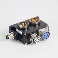 Gigabit-Ethernet-Busmodul