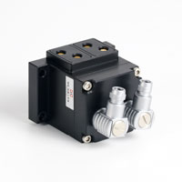 Doppelkanal Ultraschallmodul