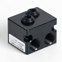 2-Wege-Pneumatikmodul