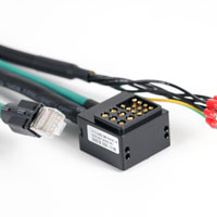 RJ45-Ethernet-Kommunikationsmodul