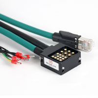 RJ45-Ethernet-Kommunikationsmodul