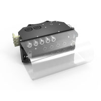 Profinet-Bussteuerungsmodul