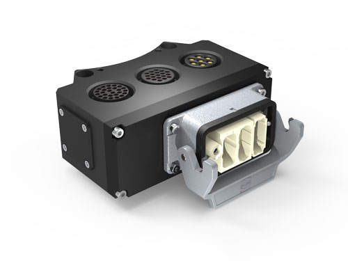 ABB-Servo-Punktschweißmodul
