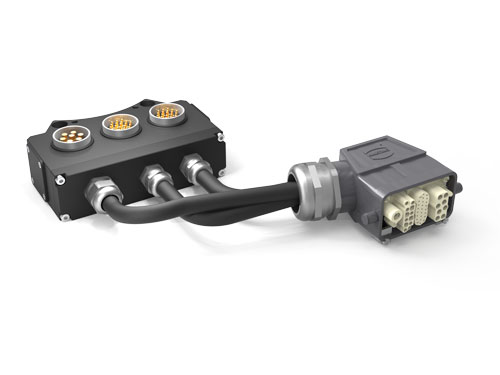 ABB-Servo-Punktschweißmodul