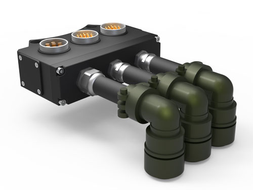FANUC-Servo-Punktschweißmodul